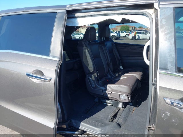 Honda j35y7 2022 5FNRL6H83NB038455 Image 8