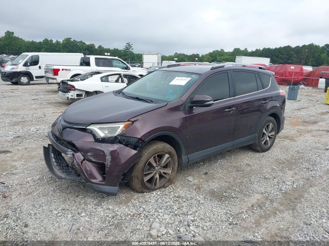 Toyota 2ar-fe 2018 2T3WFREV6JW448547 Image 2