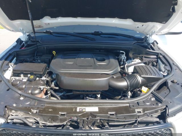 2020 DODGE DURANGO 1C4RDJFG6LC342285 Photo 9