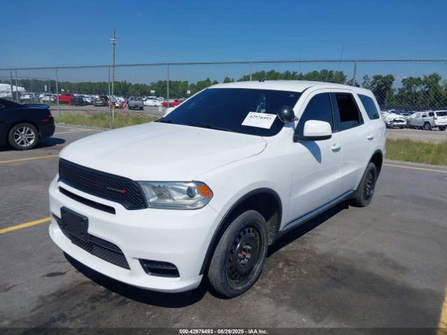 2020 DODGE DURANGO 1C4RDJFG6LC342285 Photo 1