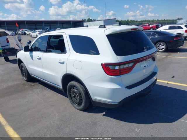 2020 DODGE DURANGO 1C4RDJFG6LC342285 Photo 2