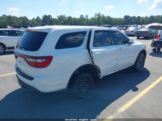 2020 DODGE DURANGO 1C4RDJFG6LC342285 Photo 3