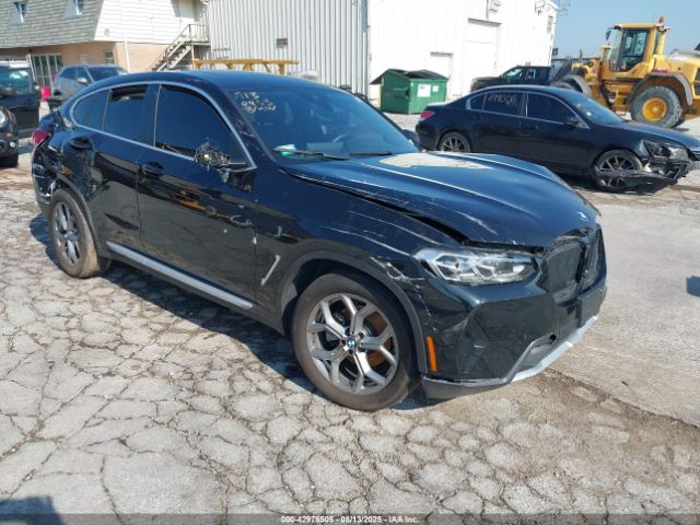 2024 BMW X4 5UX33DT09R9W18478