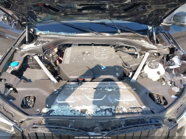 2024 BMW X4 5UX33DT09R9W18478 Photo 9