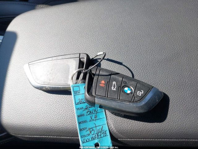 2024 BMW X4 5UX33DT09R9W18478 Photo 10