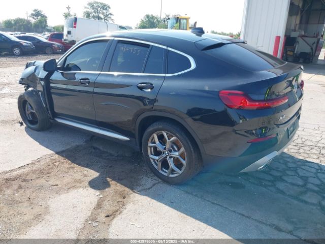 2024 BMW X4 5UX33DT09R9W18478 Photo 2