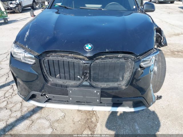 2024 BMW X4 5UX33DT09R9W18478 Photo 5
