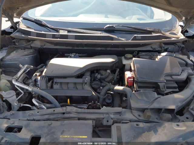JN1BJ1CPXKW235559 Nissan 2019