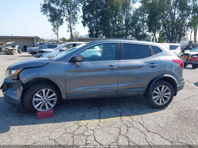 JN1BJ1CPXKW235559 Nissan 2019