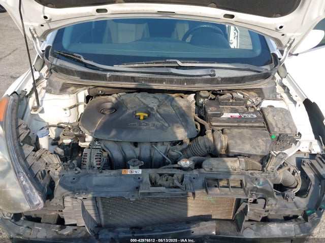 KMHD35LH4EU234760 Hyundai ELANTRA GT