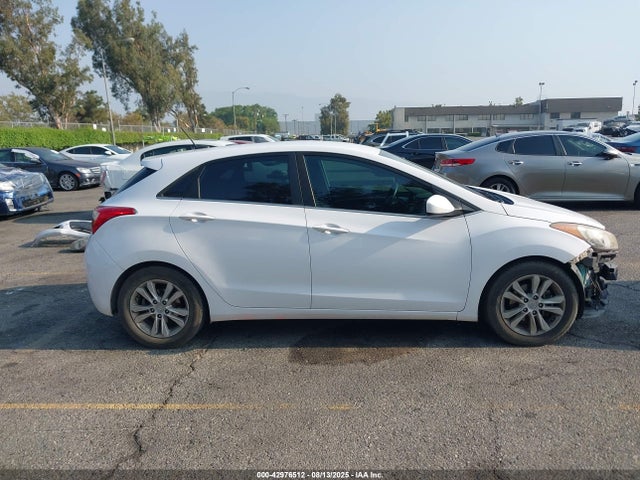 KMHD35LH4EU234760 Hyundai ELANTRA GT