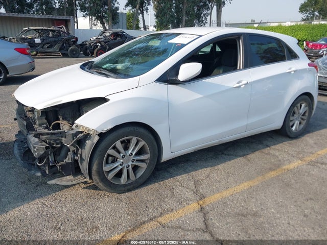 KMHD35LH4EU234760 Hyundai ELANTRA GT
