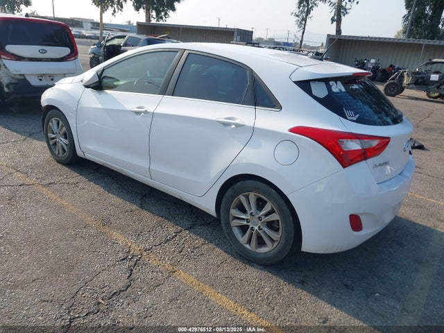 KMHD35LH4EU234760 Hyundai ELANTRA GT
