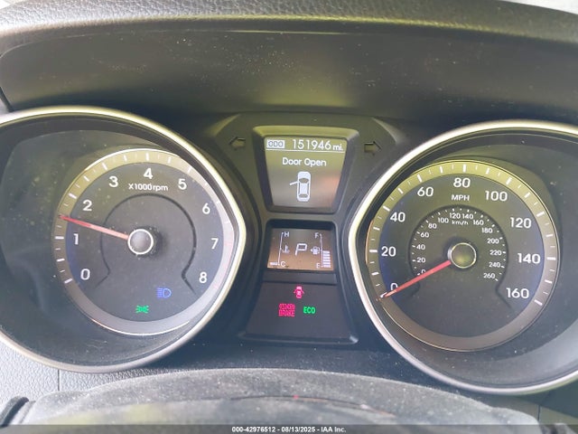 KMHD35LH4EU234760 Hyundai ELANTRA GT