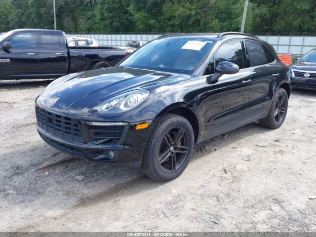 2018 PORSCHE MACAN WP1AA2A56JLB07818 Photo 1
