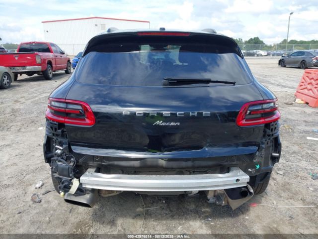 2018 PORSCHE MACAN WP1AA2A56JLB07818 Photo 5