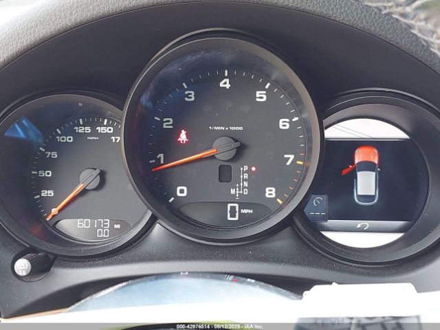 2018 PORSCHE MACAN WP1AA2A56JLB07818 Photo 6