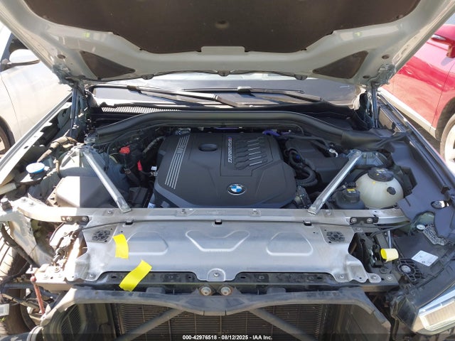 5UX83DP08N9J72852 BMW 2022