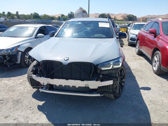 5UX83DP08N9J72852 BMW 2022