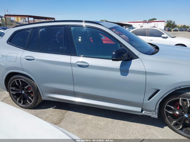 5UX83DP08N9J72852 BMW 2022