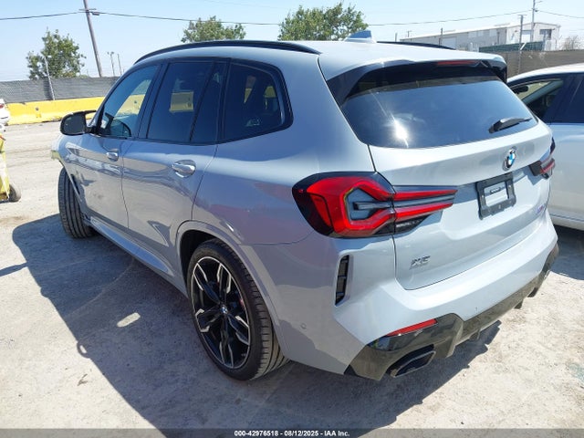 5UX83DP08N9J72852 BMW 2022