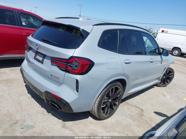 5UX83DP08N9J72852 BMW 2022