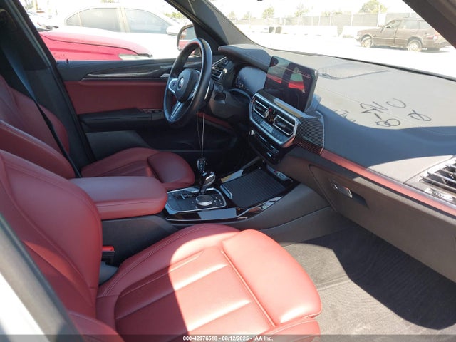 5UX83DP08N9J72852 BMW 2022