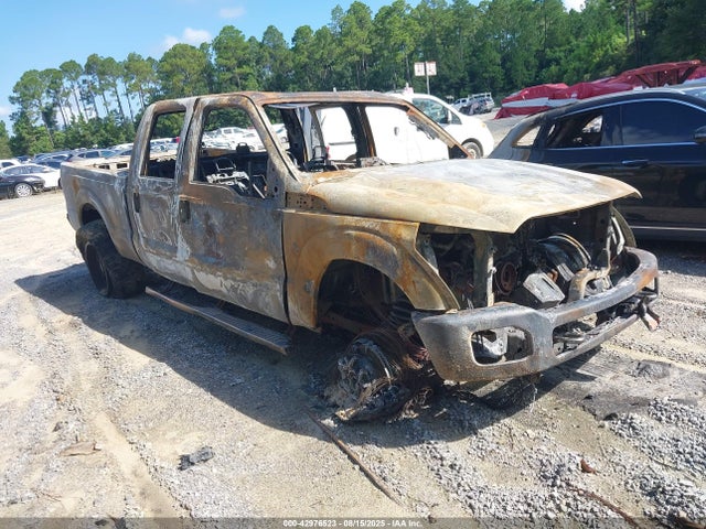Ford F-250 Lariat 2016 1FT7W2BT8GEA49024 Image 1