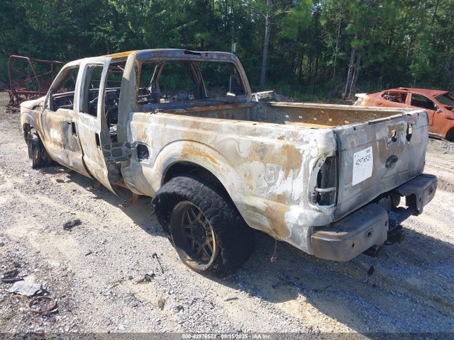 Ford F-250 Lariat 2016 1FT7W2BT8GEA49024 Image 3