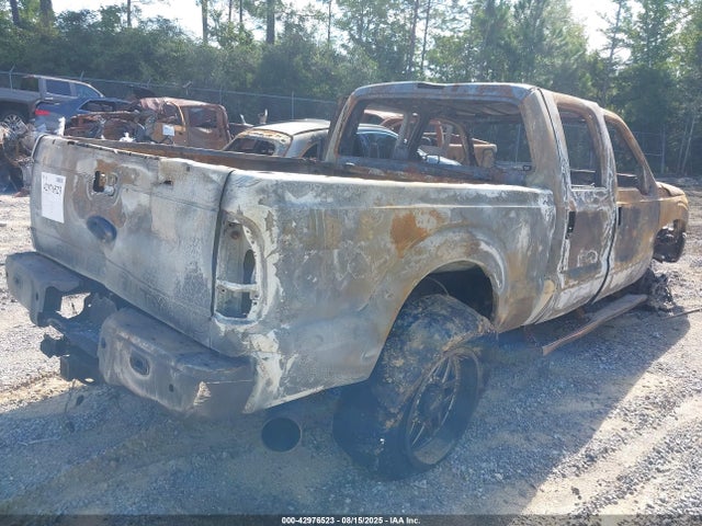 Ford F-250 Lariat 2016 1FT7W2BT8GEA49024 Image 4