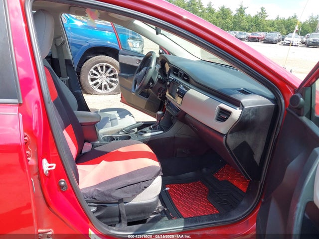 Toyota 2zr-fe 2014 2T1BURHE0EC059788 Image 5