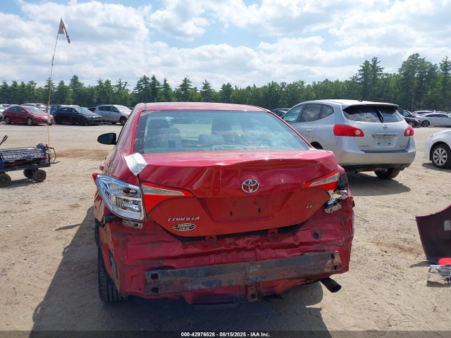 Toyota 2zr-fe 2014 2T1BURHE0EC059788 Image 6