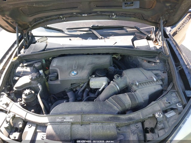 WBAVL1C52EVY12627 BMW X1