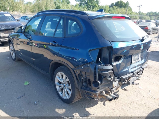 WBAVL1C52EVY12627 BMW X1