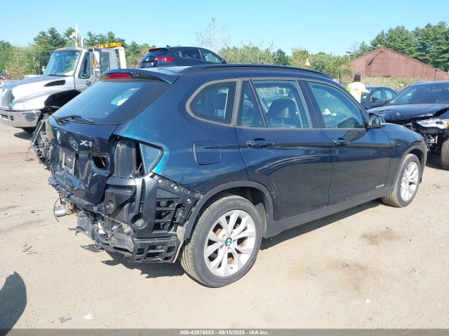 WBAVL1C52EVY12627 BMW X1
