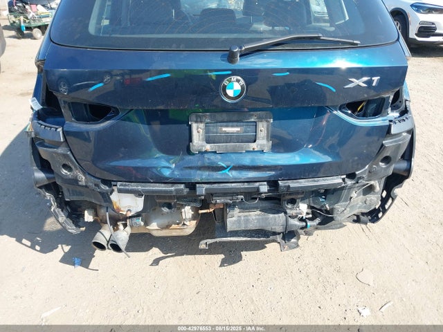 WBAVL1C52EVY12627 BMW X1