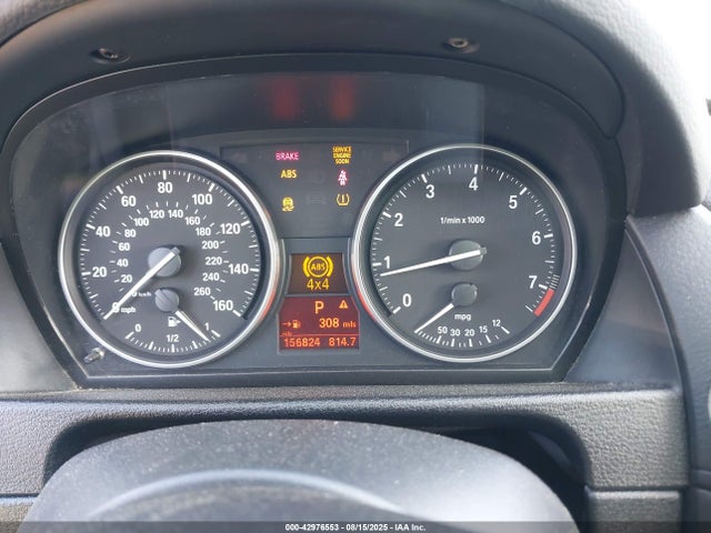 WBAVL1C52EVY12627 BMW X1