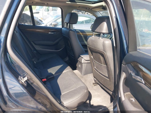 WBAVL1C52EVY12627 BMW X1