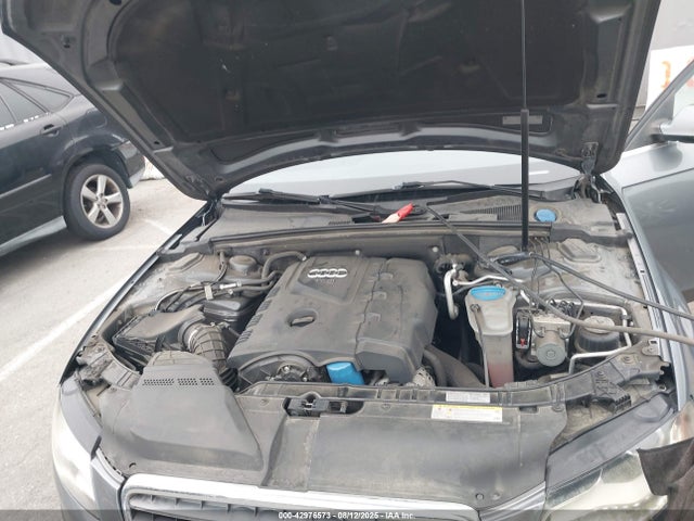 2012 AUDI A4 WAUEFAFL0CA119562 Photo 9