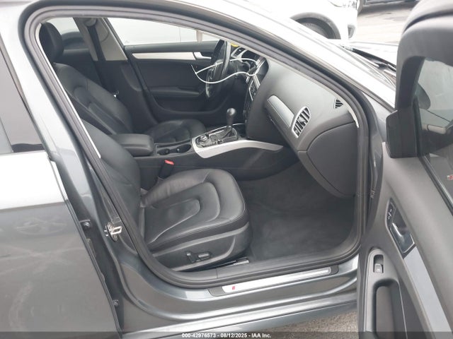 2012 AUDI A4 WAUEFAFL0CA119562 Photo 4