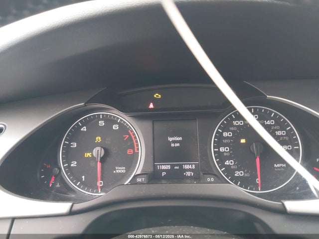 2012 AUDI A4 WAUEFAFL0CA119562 Photo 6