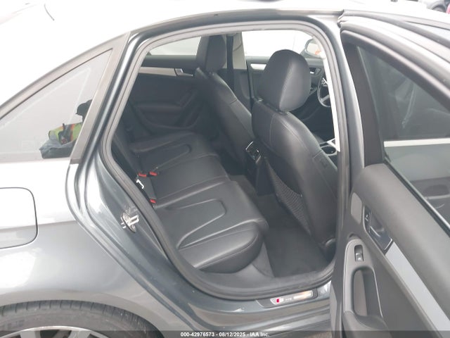 2012 AUDI A4 WAUEFAFL0CA119562 Photo 7