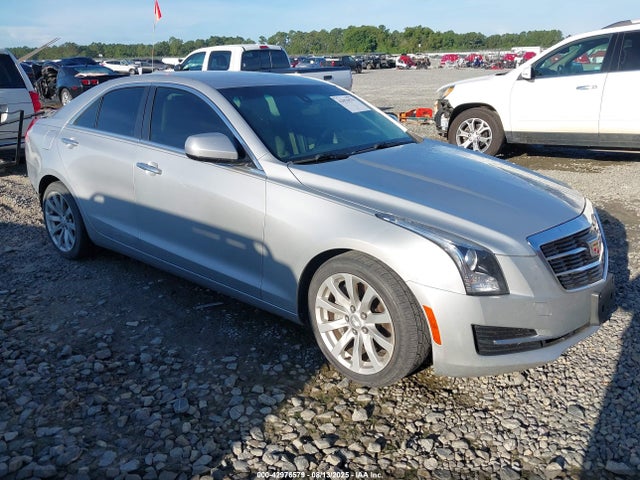 2017 CADILLAC ATS 1G6AA5RX1H0162961 Photo 0