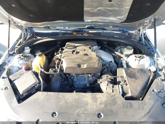 2017 CADILLAC ATS 1G6AA5RX1H0162961 Photo 9