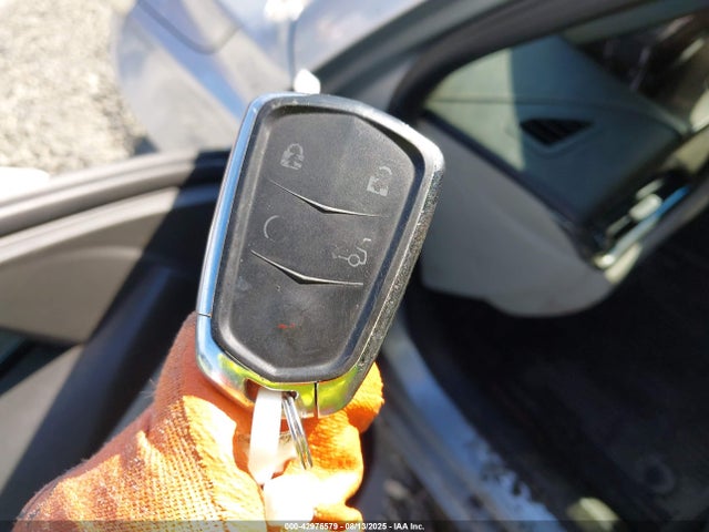 2017 CADILLAC ATS 1G6AA5RX1H0162961 Photo 10