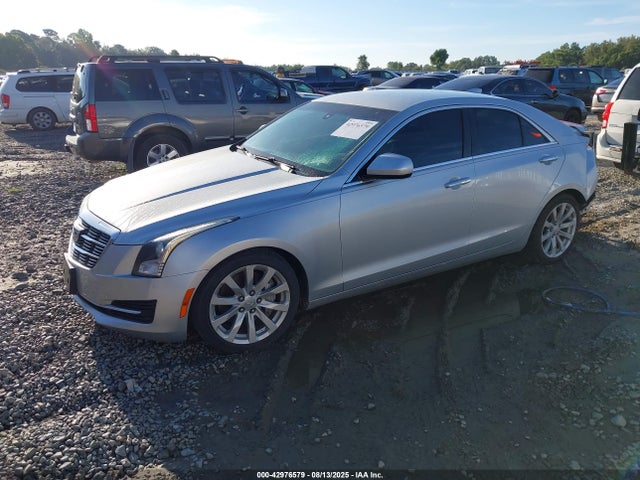 2017 CADILLAC ATS 1G6AA5RX1H0162961 Photo 1