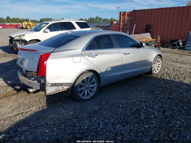 2017 CADILLAC ATS 1G6AA5RX1H0162961 Photo 3
