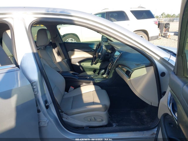2017 CADILLAC ATS 1G6AA5RX1H0162961 Photo 4
