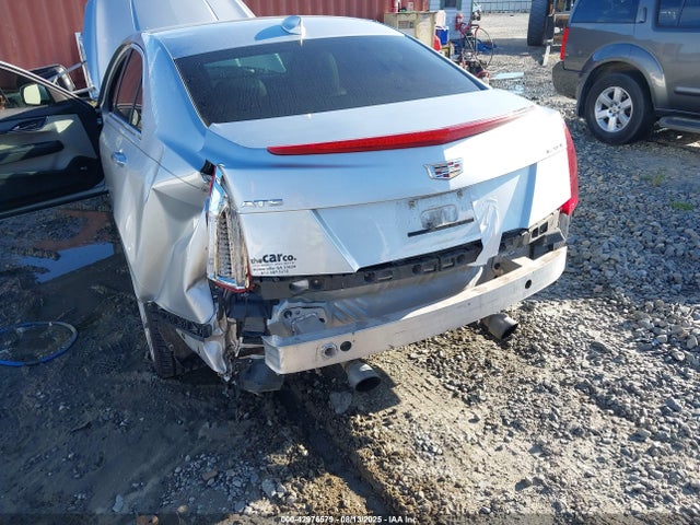 2017 CADILLAC ATS 1G6AA5RX1H0162961 Photo 5