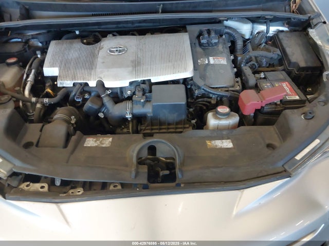 JTDKBRFU1G3011339 Toyota 2zr-fxe,1nm